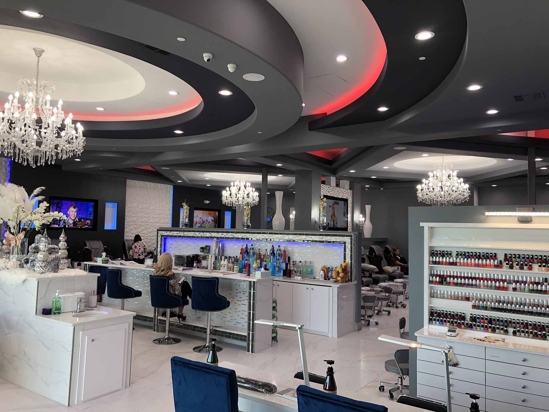 Aria Nail Bar Heritage - Nail Spa Gallery