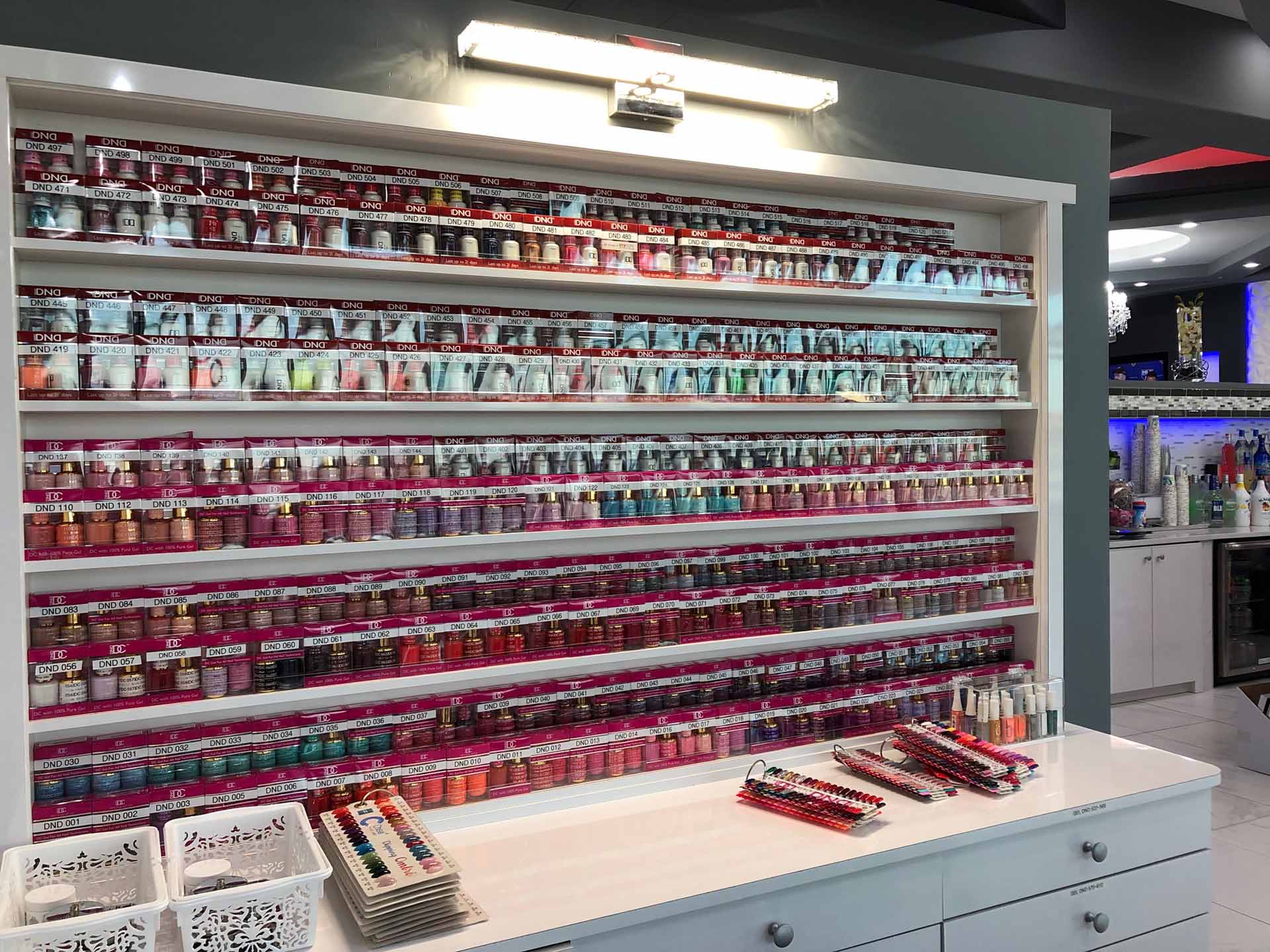 Aria Nail Bar Heritage - Nail Spa Gallery