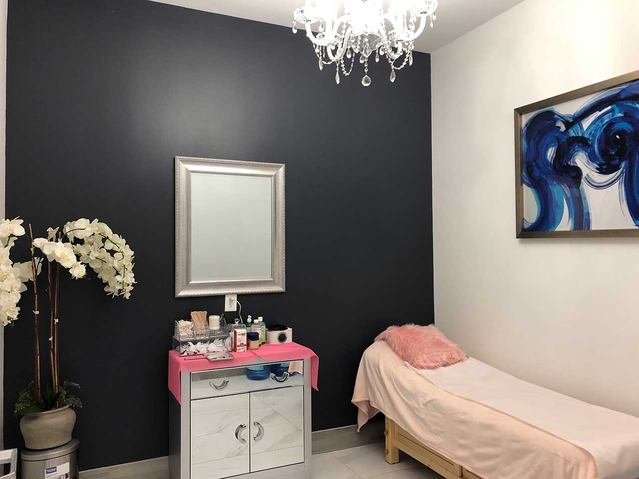 Aria Nail Bar Heritage - Nail Spa Gallery
