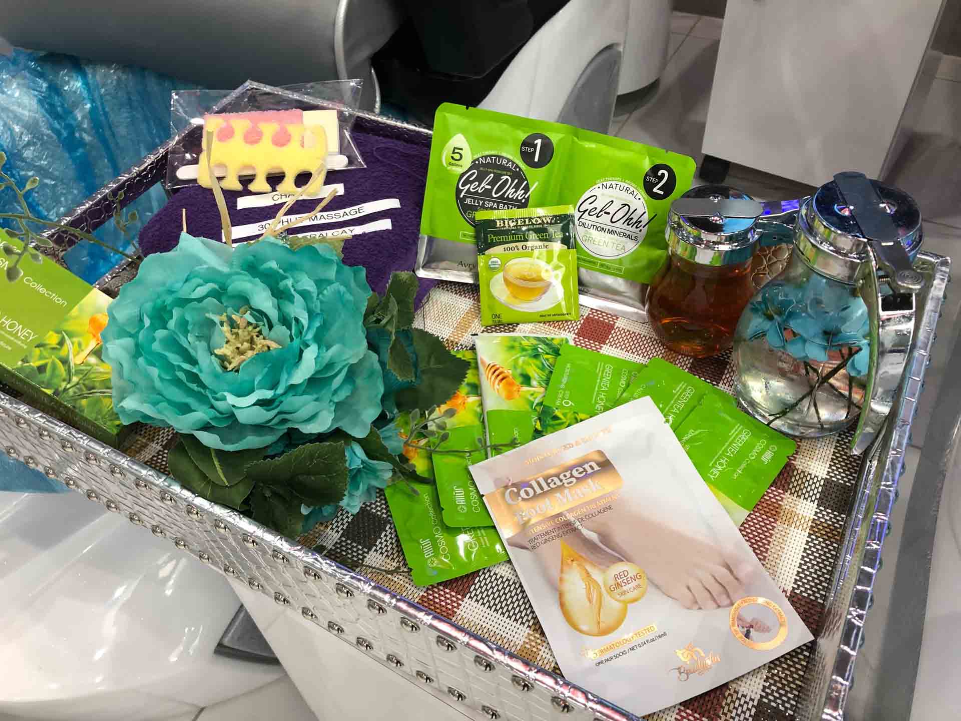 Aria Nail Bar Heritage - Nail Spa Gallery