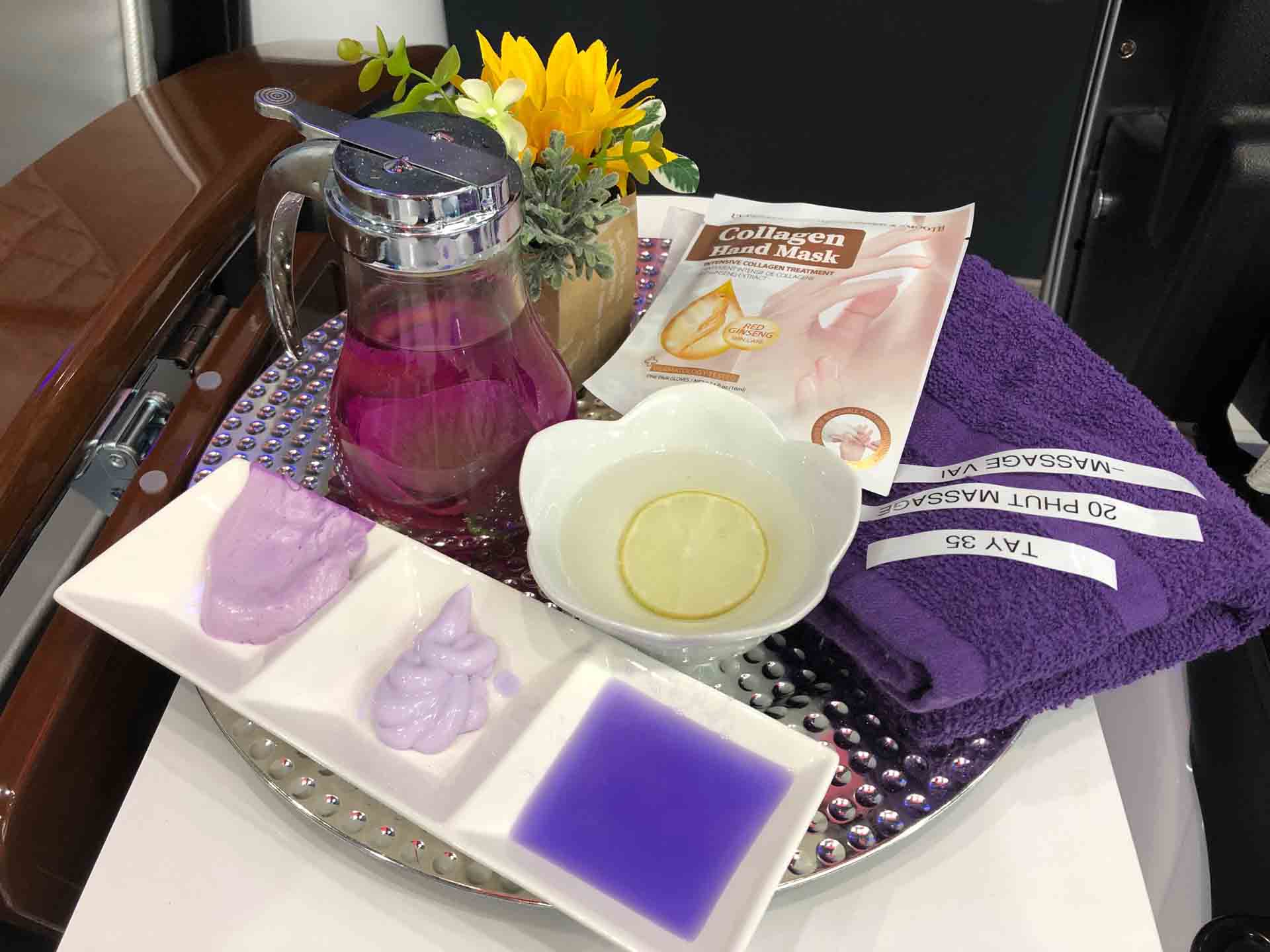 Aria Nail Bar Heritage - Nail Spa Gallery